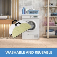 Replacement Soft Mop Pads for  AV2610WA RV2620WD RV2401WD RV2610WFUS AI Ultra 2- In-1Robot Vacuum Ac
