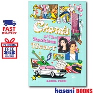HASANI BOOKIUT CHORDS OF THE RECKLESS HEART  MARISA FENDI 9789673699483