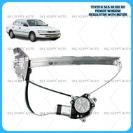 TOYOTA COROLLA SEG AE100 EE100 AE101 POWER WINDOW GEAR MOTOR REGULATOR TINGKAP CERMIN BRAKET