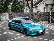 1993 Civic K6 Coupe 美規 有天窗 無引擎號碼 原鈑件 無待修 實車在店