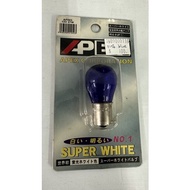 [Max Magic Life Home] APEX Single Core Bulb Flat Foot Blue Light 12V27W AP-503 Lose Price