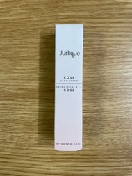 Jurlique Rose Hand Cream 15ml
