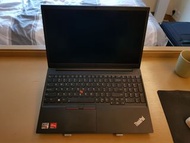 Lenovo ThinkPad E15 Gen4 AMD 15" Notebook