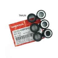 KWN 15g PCX clutch ball set... original 22123-KWN-640