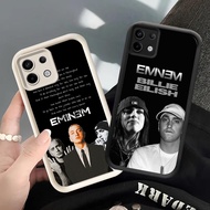 YS-51 Eminem Shockproof Casing for Infinix Tecno POP GT 20 7 Spark GO 30C ITEL City 100 A80 P65 Smar