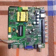 MB/MAIN BOARD/MESIN TV CHANGHONG 40E2000 ORIGINAL