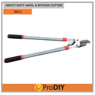 800-1 8000# Heavy Duty Anvil & Bypass Cutter Shears Branch