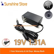 Genuine US Style Plug AOC ADPC1925CQ ADPC1925C0 Ac Adapter For Monitor 19V 1.31A 25W AC DC Charger L