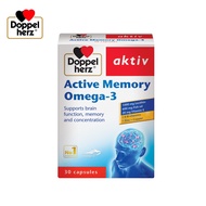 Doppelherz - Active Memory Omega-3
