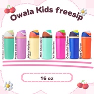 Owala 16oz Kids' Freesip 16oz Cold Water Bottle