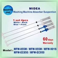 MFW-855M / MFW-955M / MFW-901S MFW-EC850 / MFW-EC950 Midea Washing Machine Absorber / Boom / Suspent