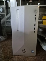 HP 惠普 桌上電腦 廠機