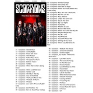 Usb Pendrive Mp3 Mp3 Song Lagu Scorpions a116 D1