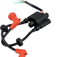6F5-85570 Ignition coil assembly for YAMAHA Outboard F9.9-F25HP 9.9HP 40HP 6F5-85570-10 6F5-85570-11