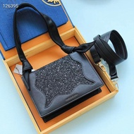 HOT SALE Handbag CHARLES & KEITH New Design BLACK
