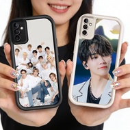 HP O-41 SEVENTEEN Merch Casing Siliconehp for Samsung A34 A25 A15 A16 A05S A24 A35 A14 A04s 5G