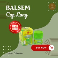 Original Eagle Brand Balsem Cap Lang Aromanya Terapi 20g Ready Stock 100%