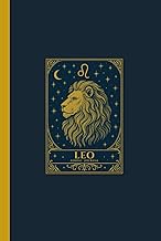 Leo Zodiac Journal: Lined Notebook for the Sun Sign (July 23 - August 22) – With Facts and Personali