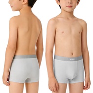 3PCS Celana Dalam Anak Modal Seamless | Kids CloudSoft Modal Underwear