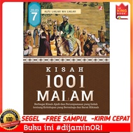 Original 1001 Nights Story Book Volume 7 - DIVA Press