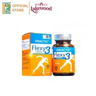 Flexy3 关节王｜关节软骨养护 支持骨骼灵活 · Joint & Cartilage Care Support