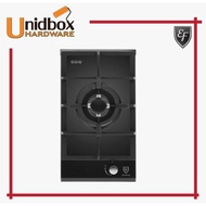 EF HB AG 3010 TN VGB 30cm Domino Gas Hob/EF/1 Burner/Kitchen Appliances/Cooking Hobs/Gas Stove/Kitch