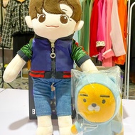 Exo doll doll || Fansite doll || Chanyeol doll 30cm