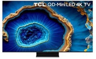 TCL - 55C755 55吋 4K QD-Mini LED 高清智能電視