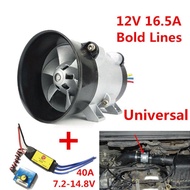 Universal Car Turbo/Electronic Supercharger