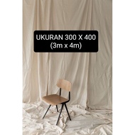 Custom Photo Backdrop size 300 x 400 photo background/ size 3x4m
