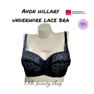 HILLARY UNDERWIRE LACE BRA