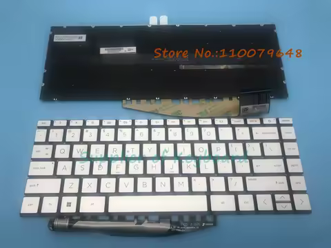 For HP Pavilion Aero 13-BE 13-be0755ng 13-be0034na 13-be0227od TPN-W152 13-be0500la English/Spanish/
