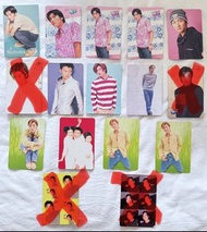 謝霆鋒 Yes Card