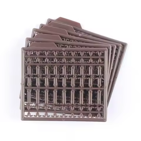 10pcs Carp Fishing Boilie Hair Rig Boilies Bait Kit Extender Fishing Boilies Tackle
