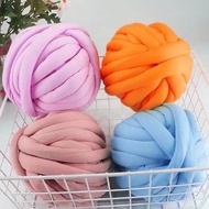 [in stock] Extra Thick Icelandic Yarn Extra Thick Core-Filled Cotton Hand-Knitted Carpet Yarn Childr