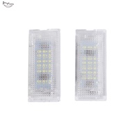 2x 18 LED Number License Plate Light Lamp For     E46 4DR Sedan 325i 328i 99-03