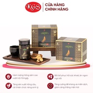 Korean Royal KGS Korean Red Ginseng Ginsenoside - Increases Resistance &amp; Blood Circulation Helps Nourish And Restore Health