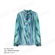 Armani Exchange Women's Long Sleeve Shirt Model Code: 3DYC06 YN7QZ 28AC