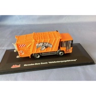 SCHUCO MERCEDES - BENZ ECONIC DUST CART BOXED LOT2F3310#3196