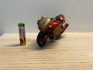 二手 BANDAI SIC 極魂 幪面超人 KAMEN RIDER AGITO 電單車