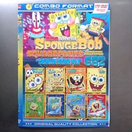 KASET DVD FILM KOLEKSI LENGKAP KARTUN ANIMASI ANAK SPONGEBOB 682