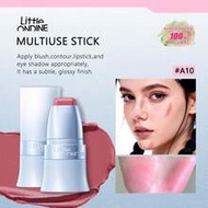 4g/0.14oz Multi-Purpose Makeup Stick A10, Smooth Multi-Functional Makeup, Can Be Used On Eyes, Cheek