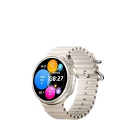 "LG60 Ultra Super Smartwatch: BT Talk Watch9 Multi-function Sports Fitness Smart Watch"