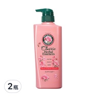 Herbal Essences 草本精華護髮乳 粉紅玫瑰  490ml  2瓶