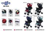 Baby Stroller Space Baby Pacific Original SB 203 - Kereta dorong