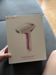 CosBEAUTY PerfectSmooth IPL 脫毛機