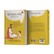 Personal Reflexology Book; Meditation (Marcus Aurelius) BASABASI