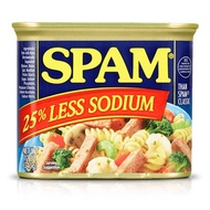 SPAM| OX AND PALM| VIENNA SAUSAGE| HEREFORD HAM