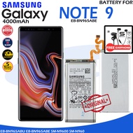 Samsung Galaxy Note 9 Battery Model EB-BN960ABE N9600 SM-N9600 SM-N960F 100%Original  4000mAh