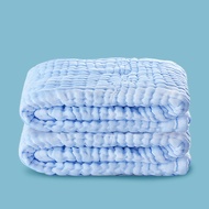 [Einmilk] ผ้าเช็ดตัวเด็ก / ผ้าห่ม (110x110cm.) ผ้าสาลู ผ้าเยื่อไผ่ ทารก/เด็ก ผ้าขนหนูอาบน้ำ